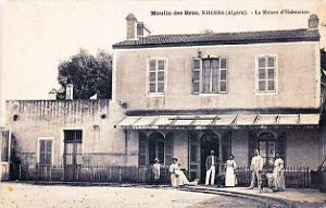125- Kherba - Moulin des Braz